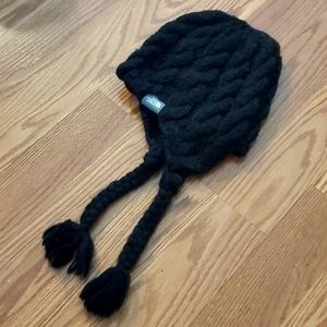 Northface knit beanie
